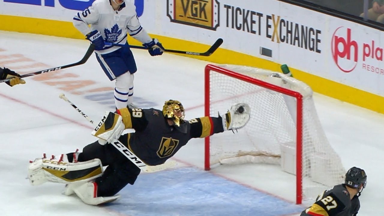 #3 The Las Vegas Golden Knights trade away Marc-Andre Fleury