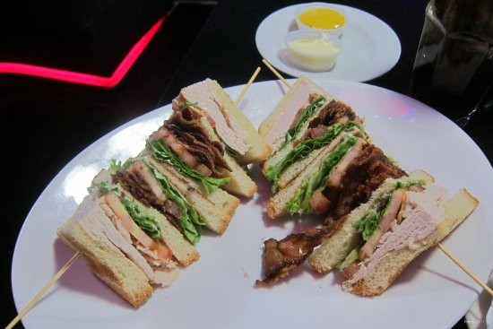 Conquest Sandwich