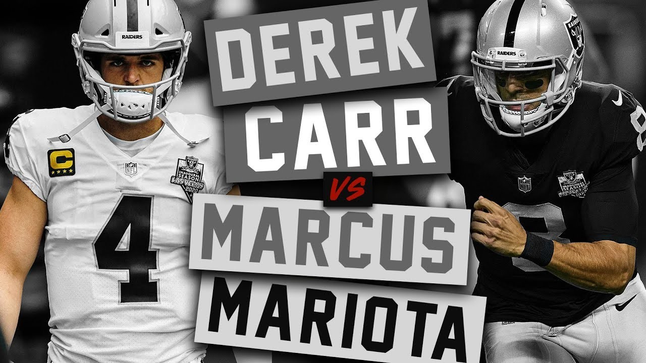 The Ugly: Quarterback controversy in Las Vegas