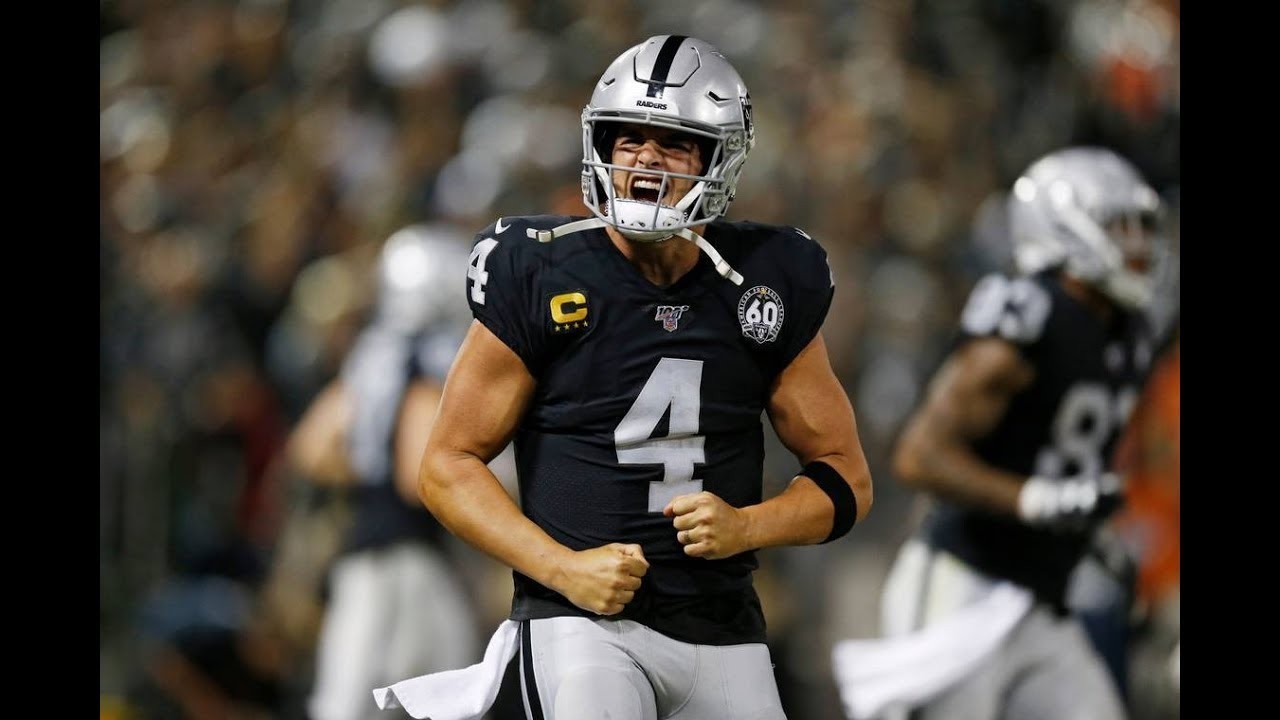 Final thoughts: The Las Vegas Raiders are in trouble