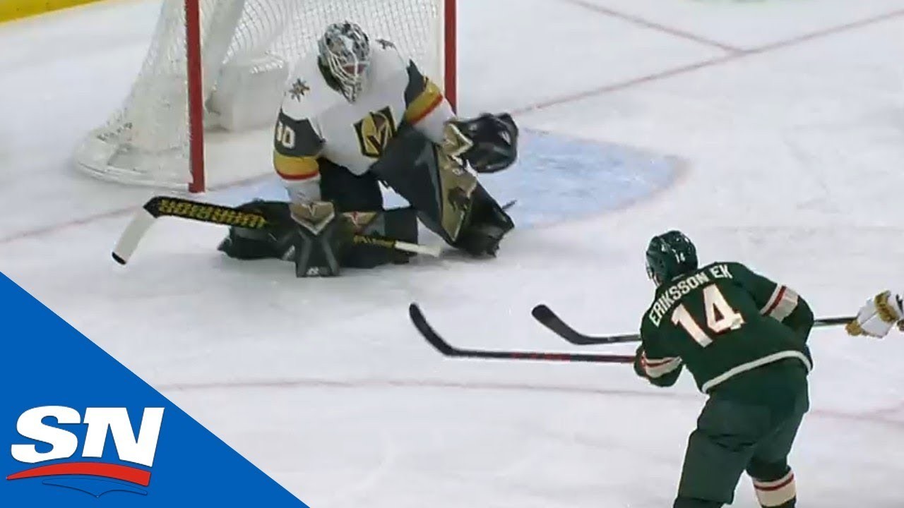 #3 Robin Lehner benched by the Las Vegas Golden Knights
