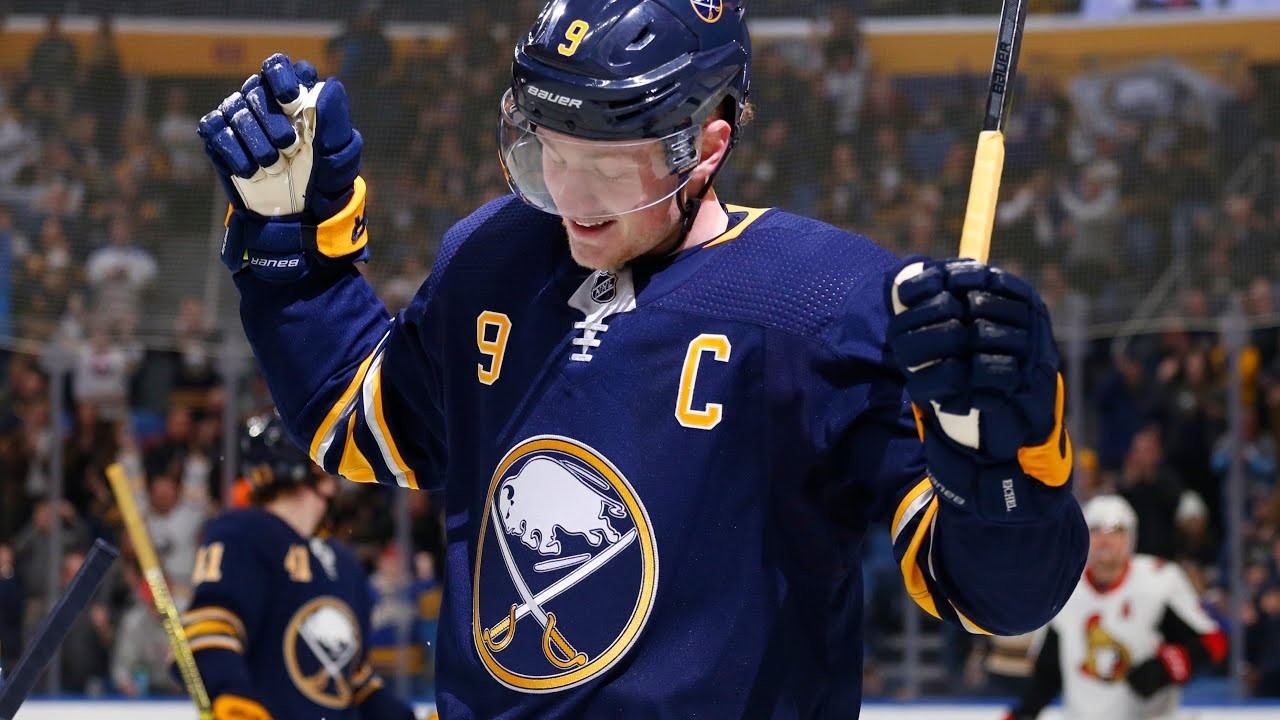 #2 The Las Vegas Golden Knights: To get Jack Eichel on the ice soon