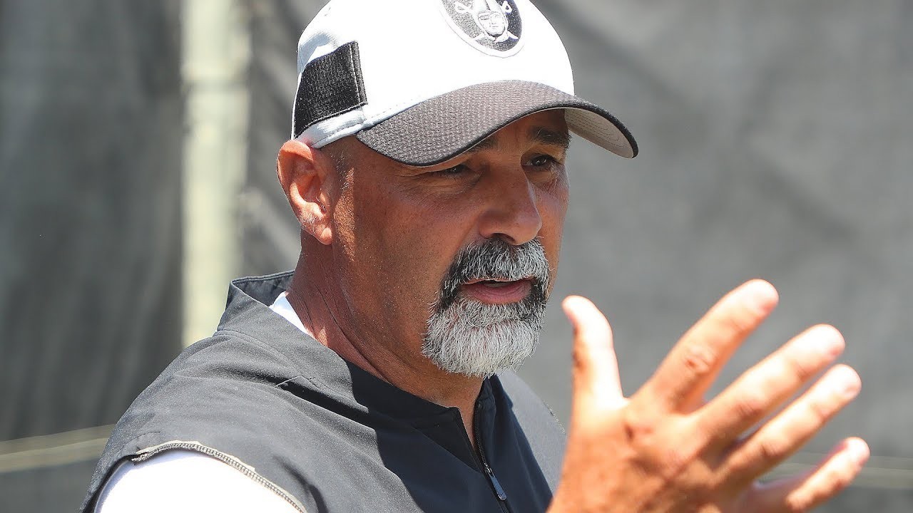 #1 The Las Vegas Raiders: To make the playoffs