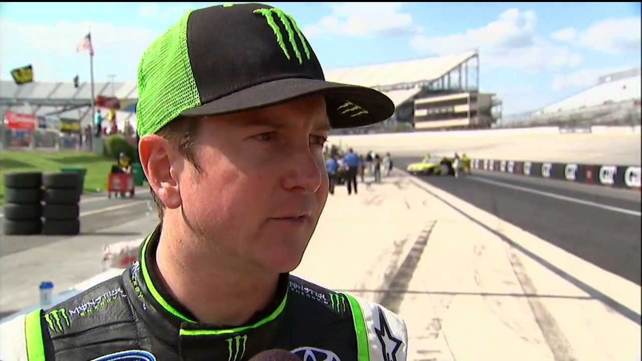 #2 Kurt Busch almost wins a championship in 2002