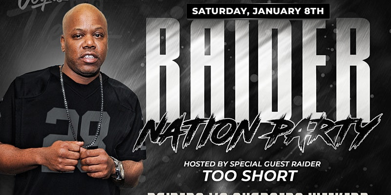 Show your support for Raider Nation