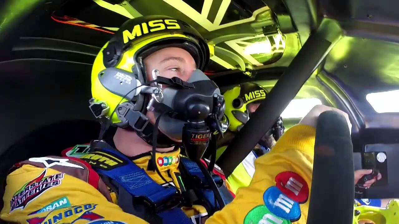 #3 Kyle Busch remains vague about racing with Joe Gibbs Racing past 2022