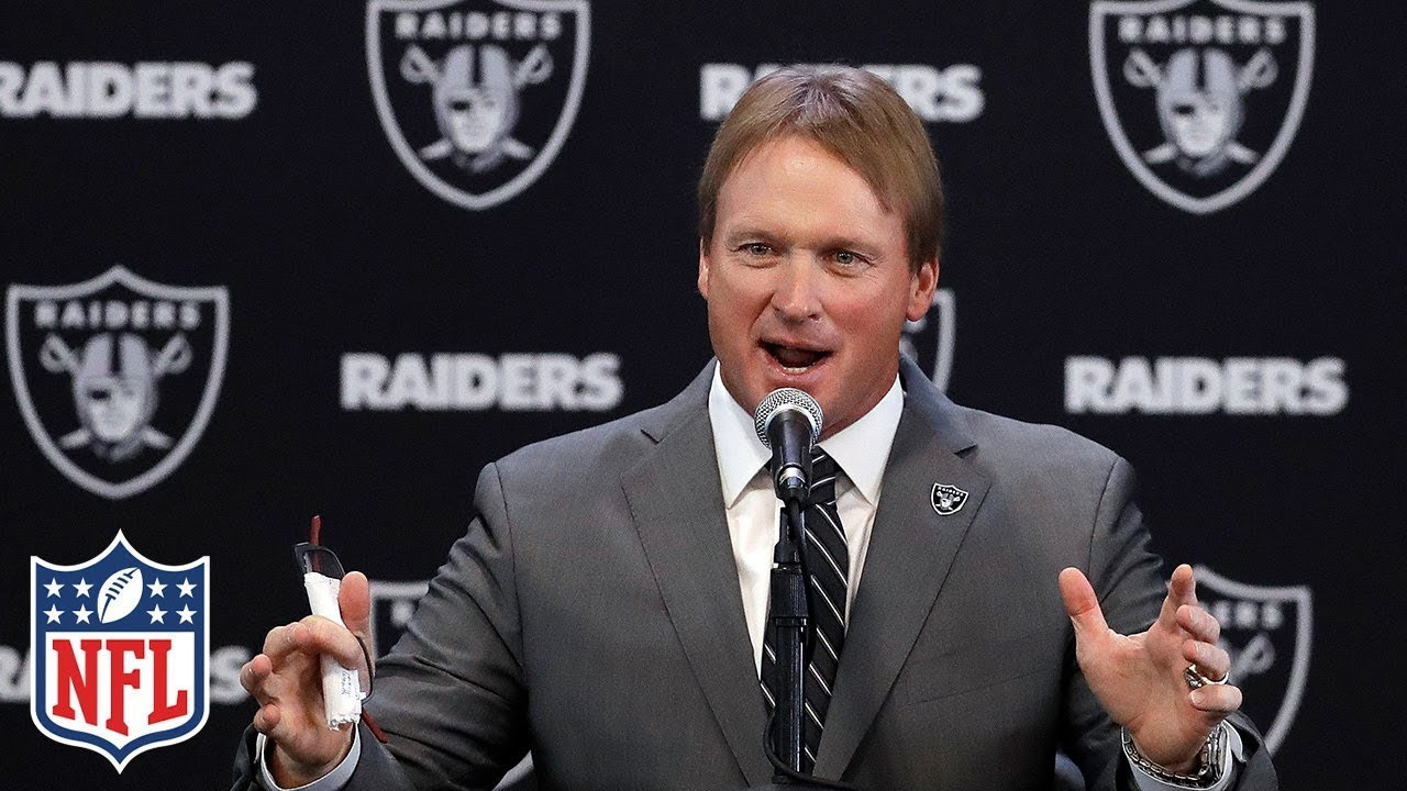 #2 NFL asks judge to dismiss Jon Gruden case on grounds of unfounded claims.