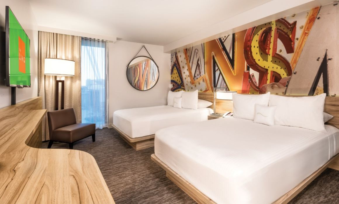 The Linq Hotel and Casino