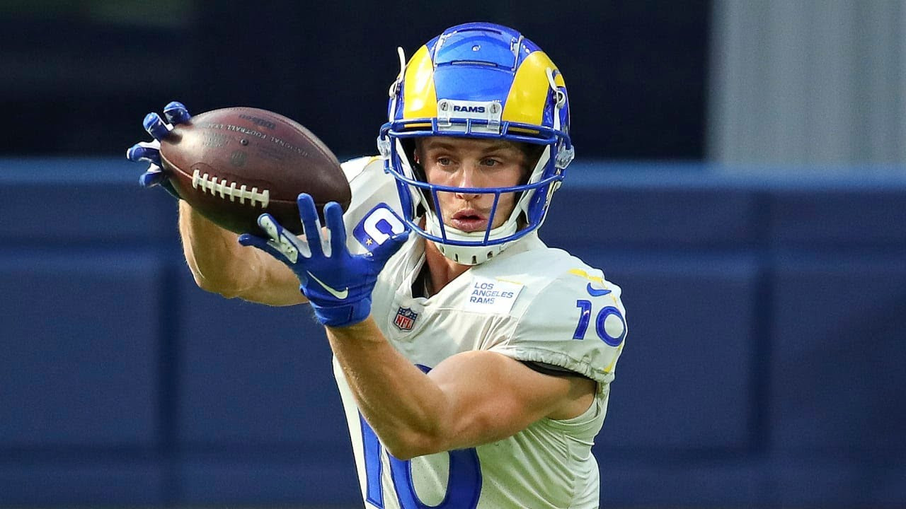 #2 Some gamblers take a rare bet on Los Angeles Rams  for Super Bowl LVI