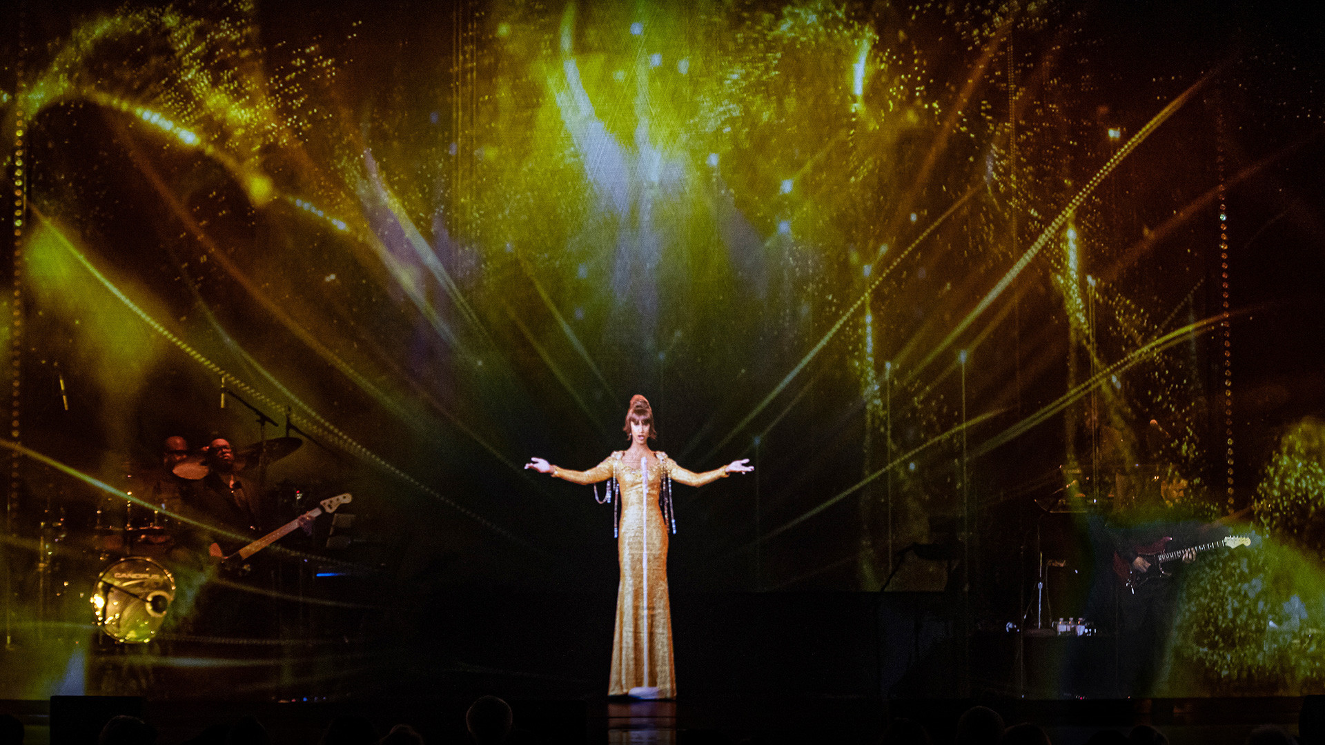 "An Evening With Whitney" Is a Curious Experience