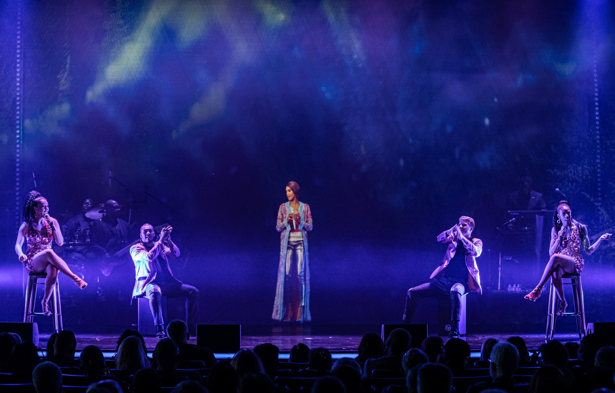 "An Evening With Whitney" Is a Curious Experience