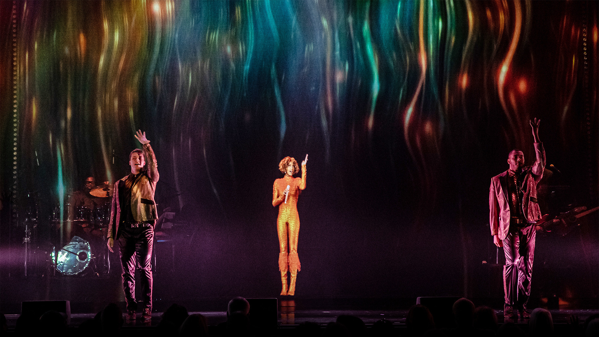 "An Evening With Whitney" Is a Curious Experience