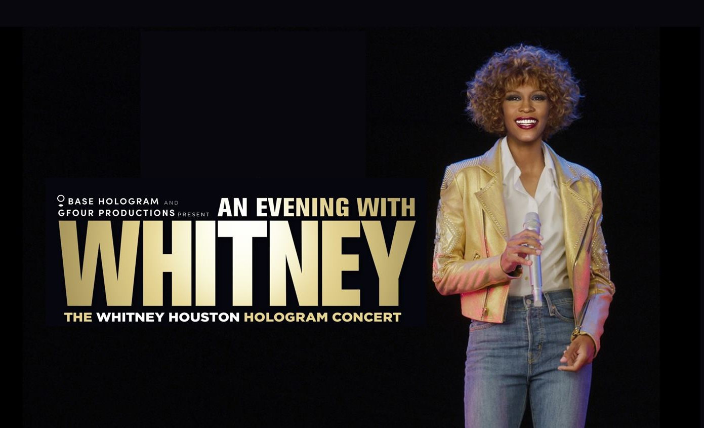 "An Evening With Whitney" Is a Curious Experience