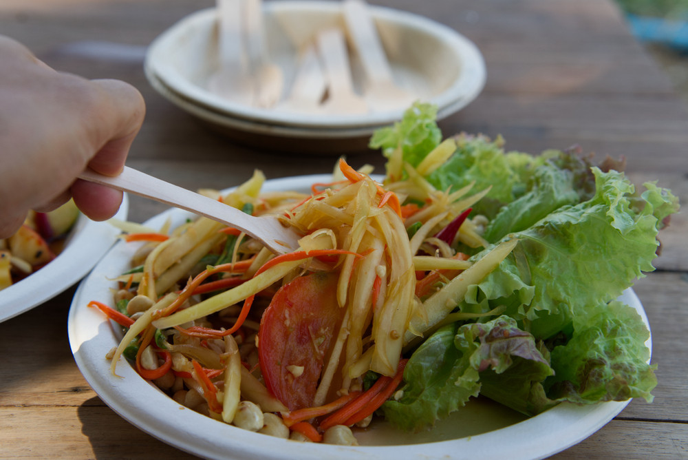 Archi's Thai Cafe