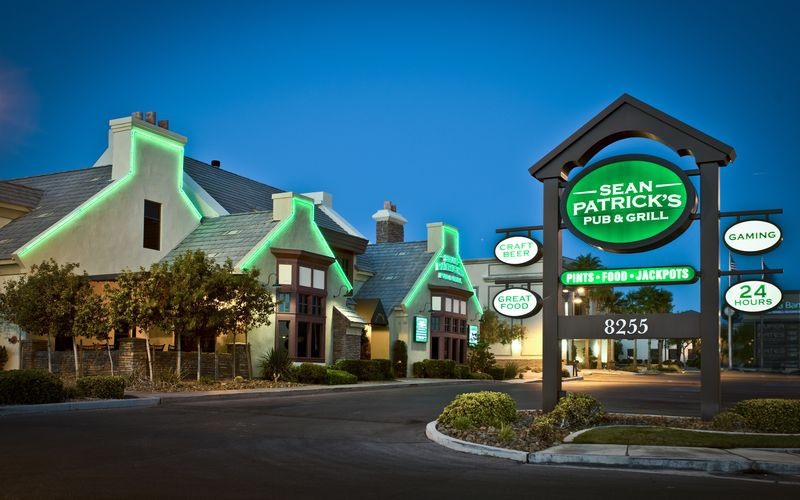 Sean Patrick's