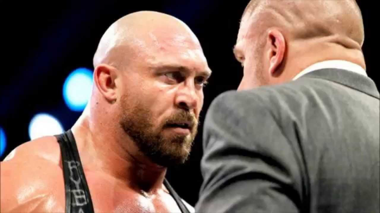#4 Las Vegas native Ryback catches heat on social media for Triple H retirement comment