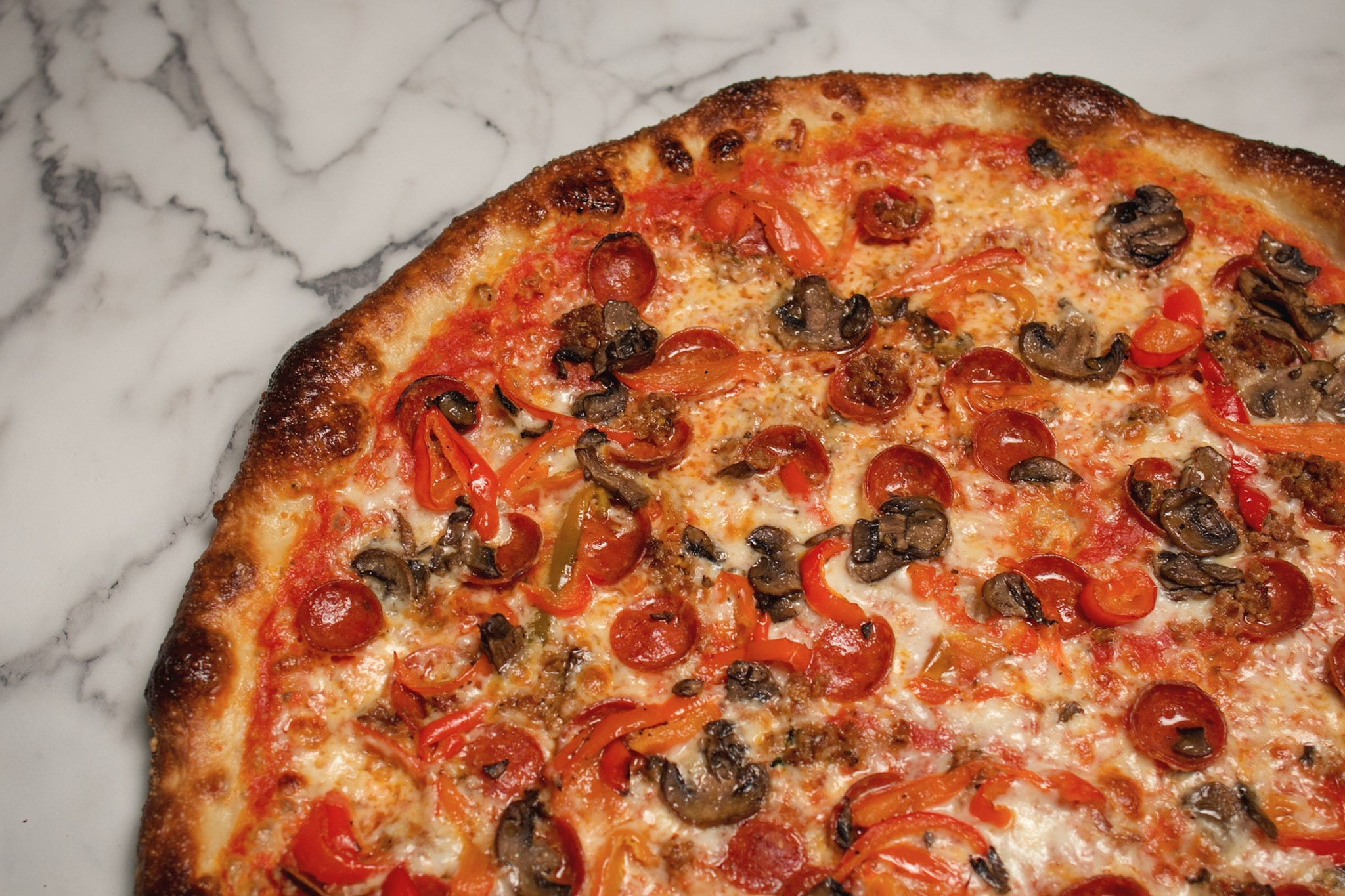 Pop Up Pizza