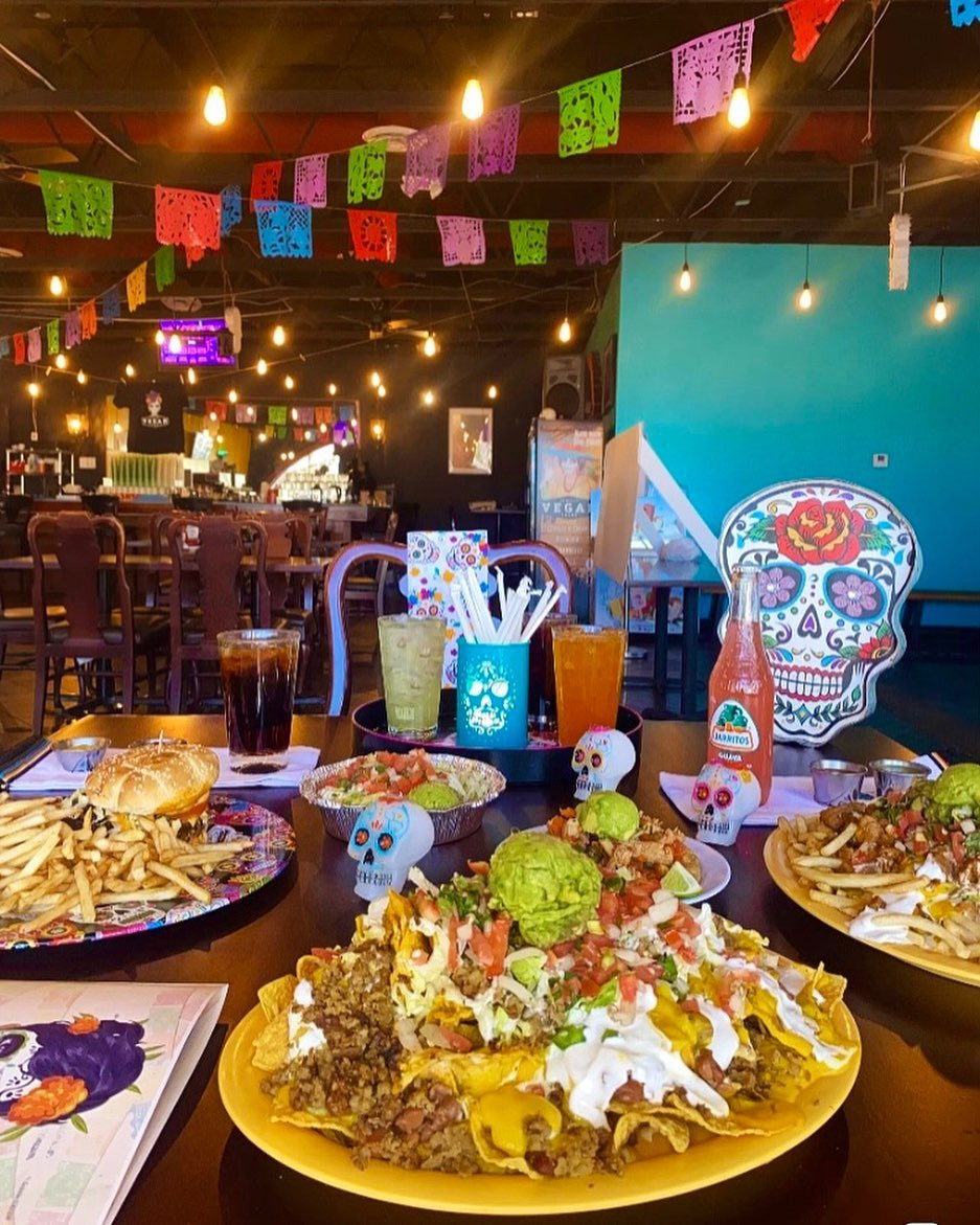 Panchos Vegan Tacos