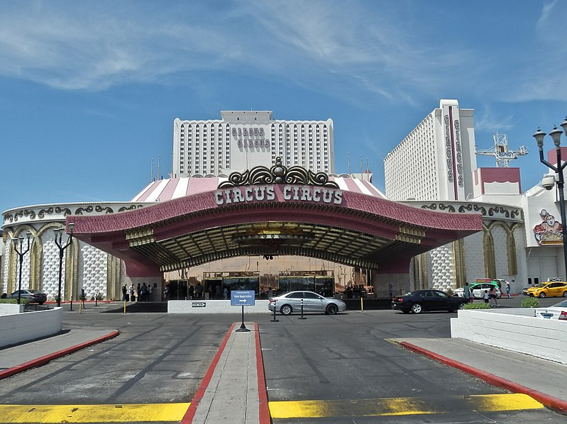 Circus Circus RV Park