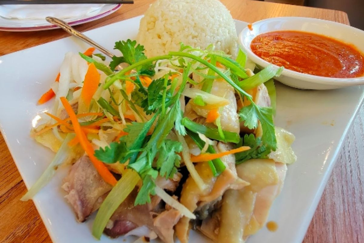 Banana Leaf Café