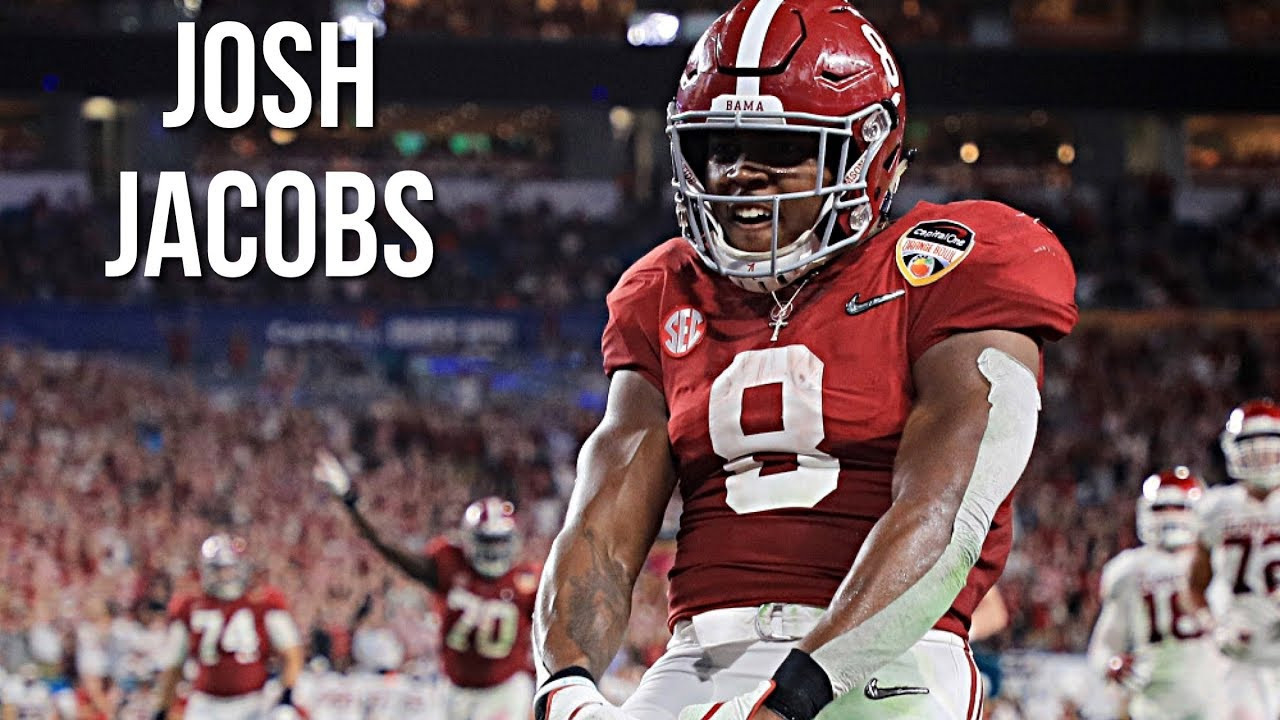 Joshua Jacobs has to lot to prove