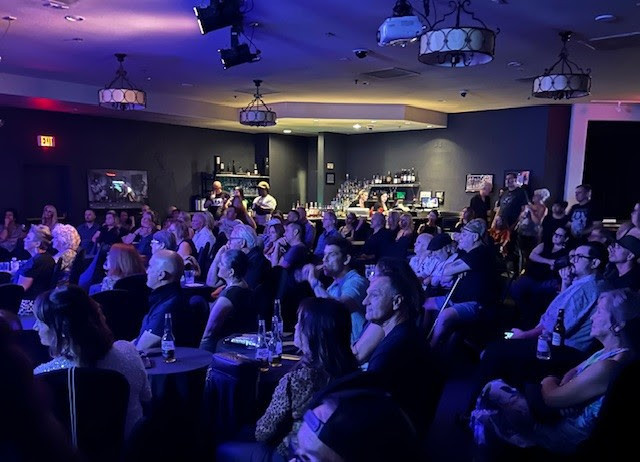 Jiaoying Summers Launches Monthly Comedy Residency at The Copa Room in Las Vegas