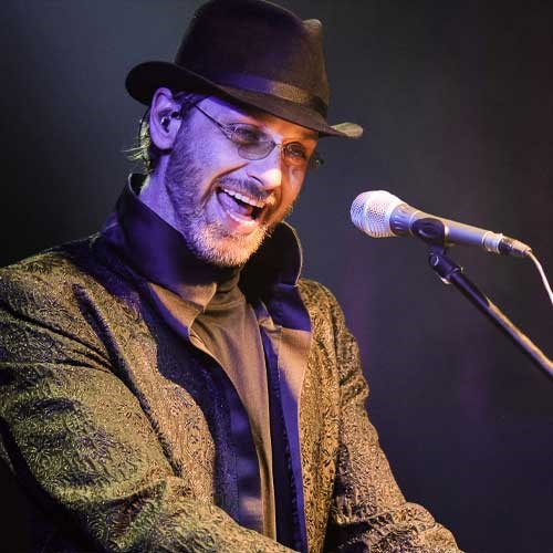 Track #1: The Australian Bee Gees Show” @Excalibur Hotel and Casino