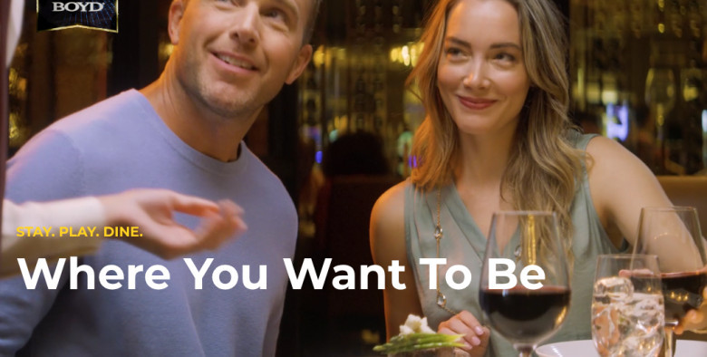 Holiday Feasts at BOYD CASINOS