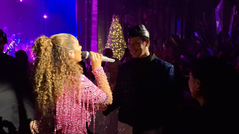 'LEONA LEWIS - A Starry Night' at VOLTAIRE