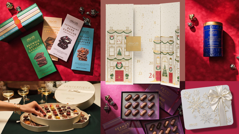 Ethel M Chocolates Knows How to Make the Holidays Shine — and Sweeten
