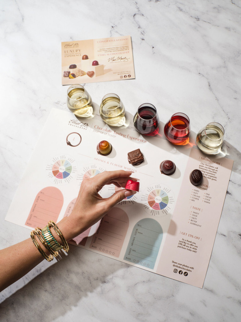 Ethel M Chocolates Knows How to Make the Holidays Shine — and Sweeten