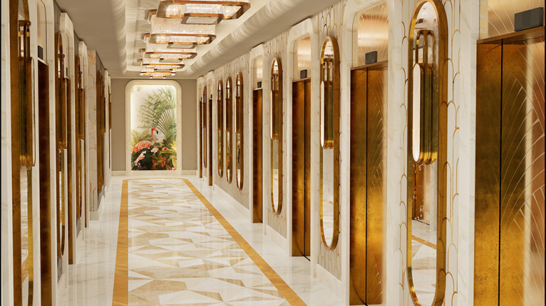 A Resort Continuing Its Transformation