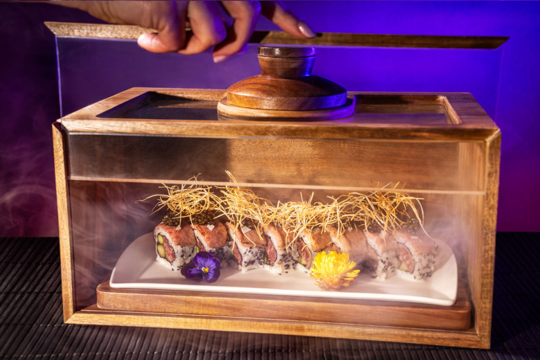 The New Menu: Handrolls, Wagyu, Teppan &amp; More