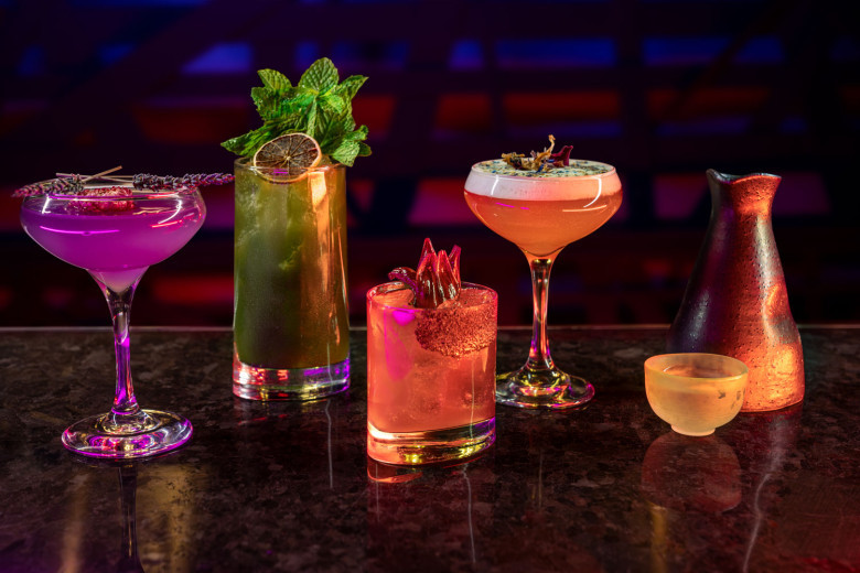 New Cocktail Program: Familiar Classics with a Japanese Twist