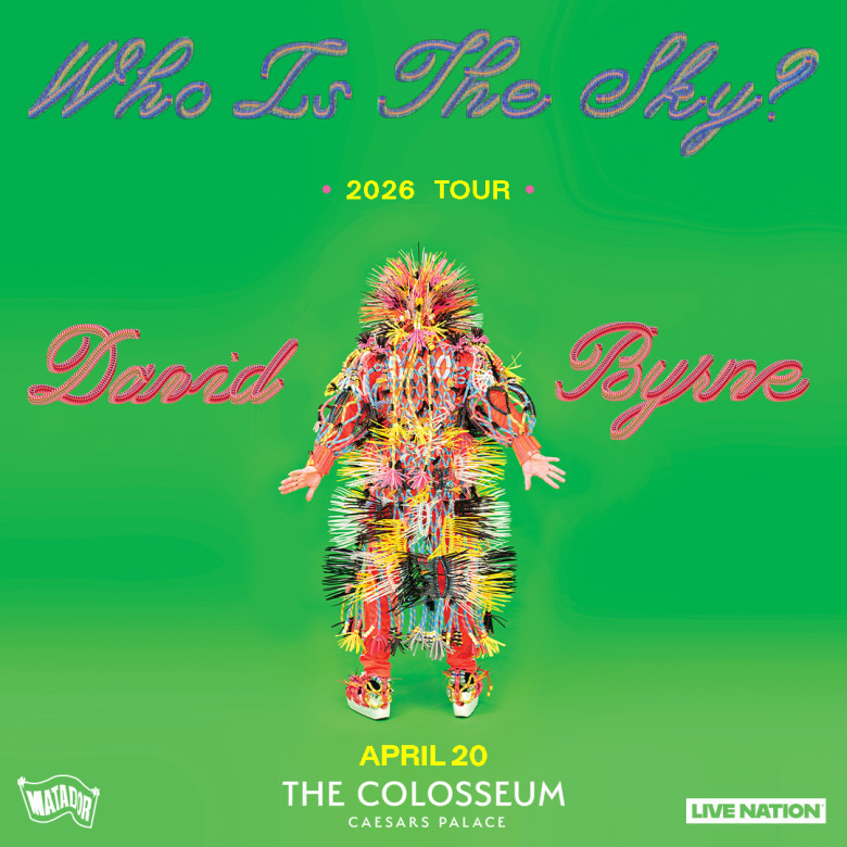 A New Album, A New Era of Byrne