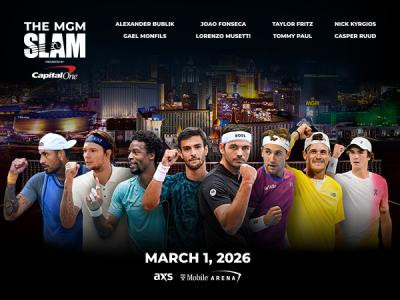 A Star-Studded Roster Hits the Strip