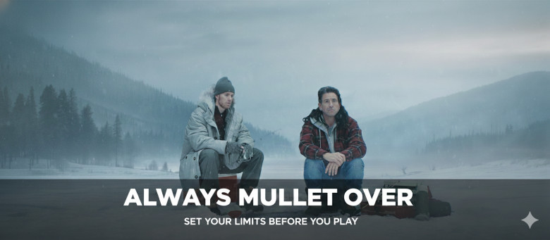 Connor McDavid and Terry Ryan Go Full Hockey Mode in BetMGM’s “Mullet Over” Ad