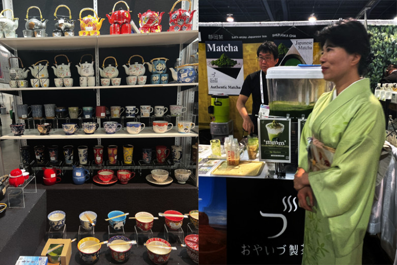 The Matcha Mob