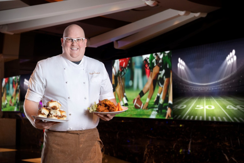 Elevating Big Game Day Favorites with Chef Clayton Turnbow
