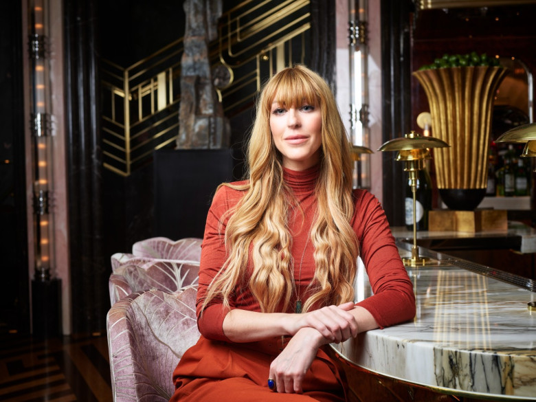 The Cocktail Connoisseur with Master Mixologist Mariena Mercer Boarini