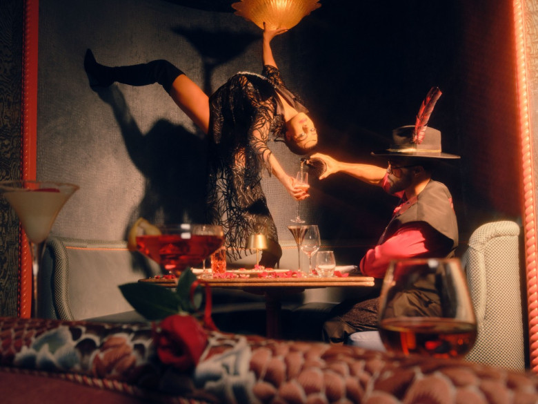 The Mayfair Supper Club Returns to Bellagio With a Reimagined Dinnertainment Experience