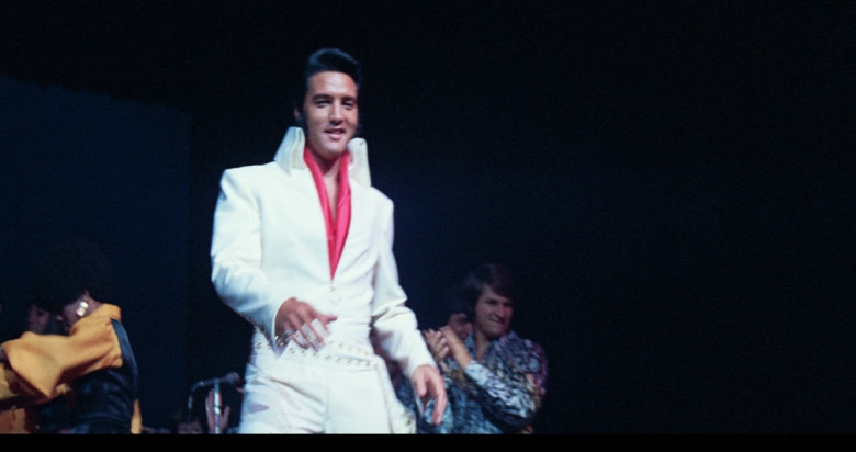 Elvis Returns to His Vegas Throne with a Free Screening
