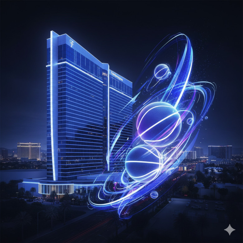 March Madness 2026 at Fontainebleau Las Vegas Takes Over