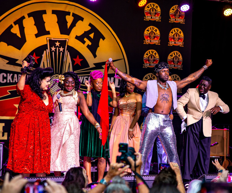 Viva Las Vegas Rockabilly Weekend Returns for 29th Year