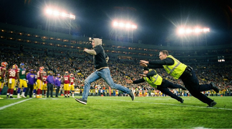 9. The Streaker Prop and Other Chaos Bets