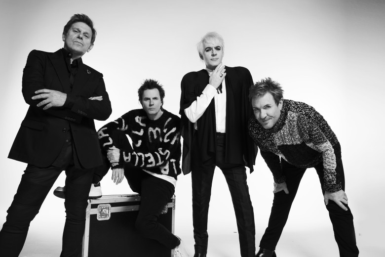 Duran Duran Returns to Fontainebleau Las Vegas in May 2026