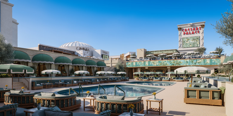 OMNIA Dayclub &amp; Skybar Coming to Caesars Palace in 2026