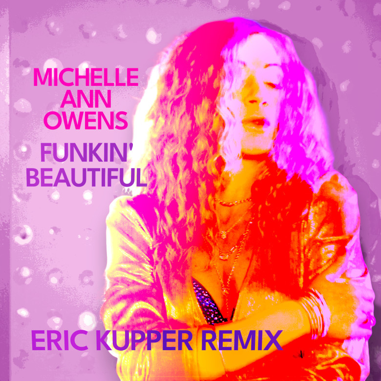 Vegas Artist Michelle Ann Owens Drops Eric Kupper House Remix