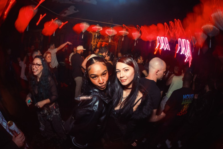 AREA15 Unveils Oddyssey Manor Theatrical Cocktail Experience