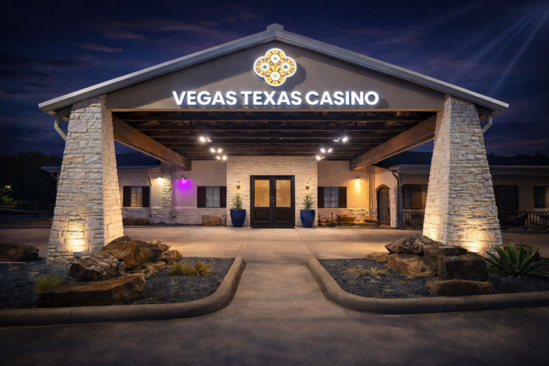 Vegas Texas Casino Opens Practice Casino That Doesn't Pay Out
